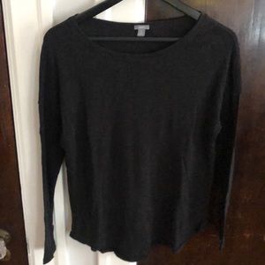 Black Aerie Long Sleeved Shirt